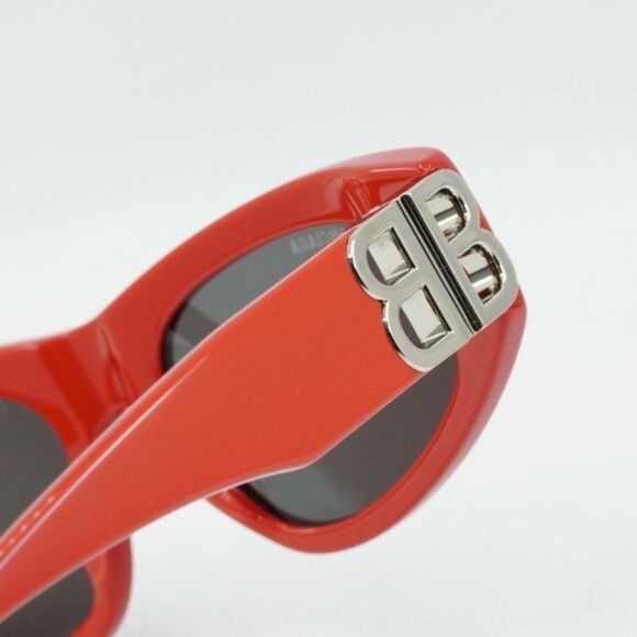 NEW BALENCIAGA BB0095S 016 SUNGLASSES - Picture 9 of 13